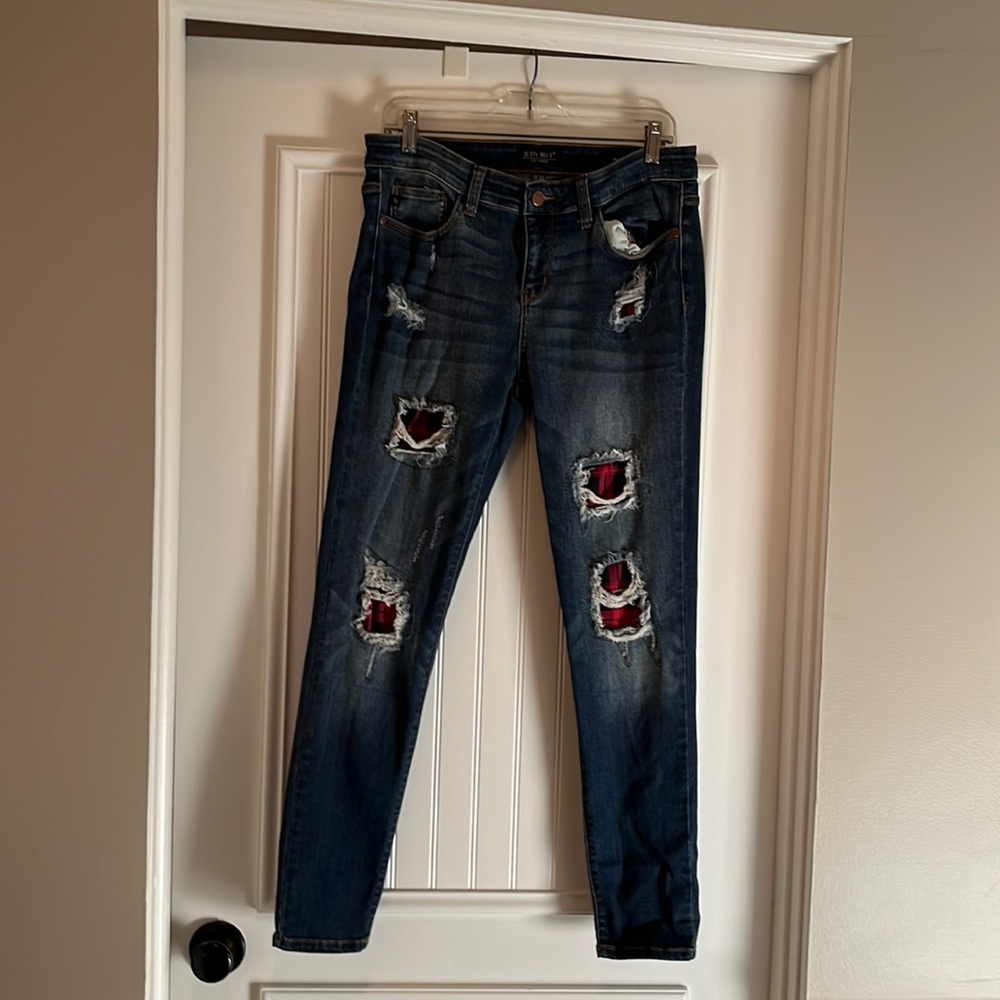 Judy blue skinny Jean